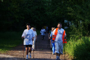 Miniaturka artykułu III Dni Tworoga – Nordic Walking