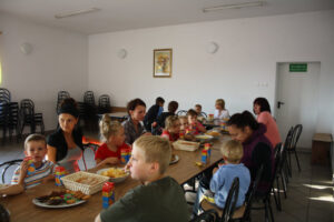 Miniaturka artykułu Piknik dla dzieci w Nowej Wsi