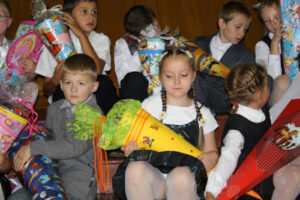 Miniaturka artykułu 01.09. Rozpoczęcie Roku Szkolnego 2011/2012