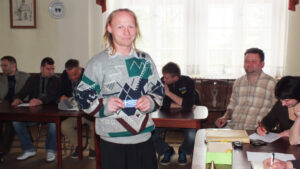 Miniaturka artykułu Losowanie drużyn do Spichlerzowych Mistrzostw Euro 2012 – fotorelacja