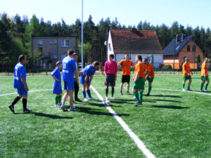Miniaturka artykułu Spichlerzowe Mistrzostwa Euro 2012 – fotorelacja