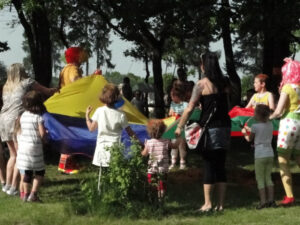 Miniaturka artykułu Majówka w Wojsce – galeria