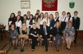 Miniaturka artykułu Uhonorowanie najlepszych gimnazjalistów roku szkolnego 2012/2013