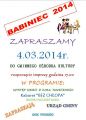 Miniaturka artykułu BABINIEC 2014!