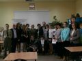 Miniaturka artykułu Gimnazjum w Brynku w „Konkursie Wiedzy Przyrodniczej”