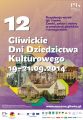Miniaturka artykułu XII Gliwickie Dni Dziedzictwa Kulturowego
