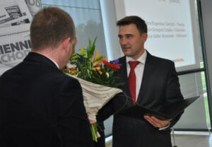 Miniaturka artykułu Superwójt Tworoga !