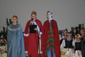 Miniaturka artykułu Koncert kolęd góralsko-śląskich w Tworogu