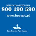 Miniaturka artykułu Rzecznik Praw Pacjenta przypomina