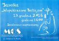 Miniaturka artykułu Jasełka „Współczesne Betlejem”