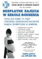 Miniaturka artykułu Bezpłatne zajęcia w szkole rodzenia