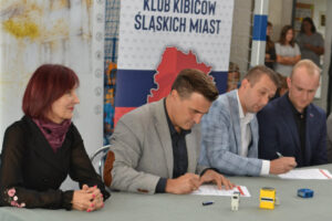 Miniaturka artykułu Gmina Tworóg w elitarnym gronie partnerów Górnika Zabrze