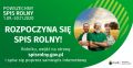 Miniaturka artykułu Powszechny Spis Rolny wystartował