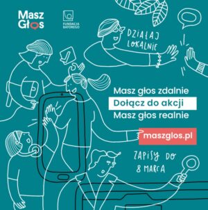 Miniaturka artykułu Masz Głos!