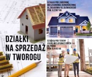 Miniaturka artykułu Działki na sprzedaż