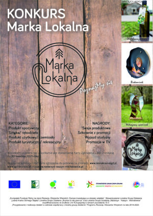 Miniaturka artykułu Konkurs „Marka Lokalna” – wystartował