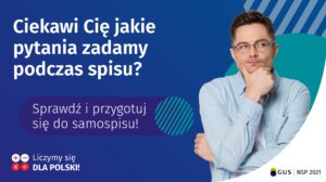 Miniaturka artykułu Narodowy Spis Powszechny 2021 – jakie mogą paść pytania?