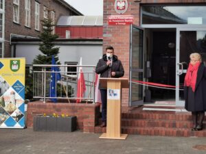 Miniaturka artykułu Nowe skrzydło Szkoły Podstawowej w Tworogu – otwarte!