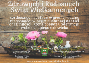 Miniaturka artykułu Wesołych Świąt Wielkanocnych!
