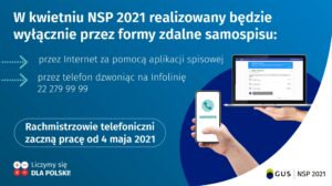 Miniaturka artykułu Narodowy Spis Powszechny Ludności i Mieszkań