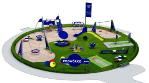 Miniaturka artykułu Podwórko NIVEA