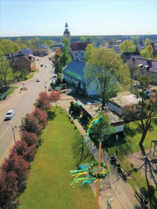 Miniaturka artykułu Maibaum w Tworogu