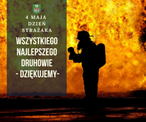 Miniaturka artykułu Dzień Strażaka