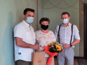 Miniaturka artykułu 60 lat KGW w Tworogu