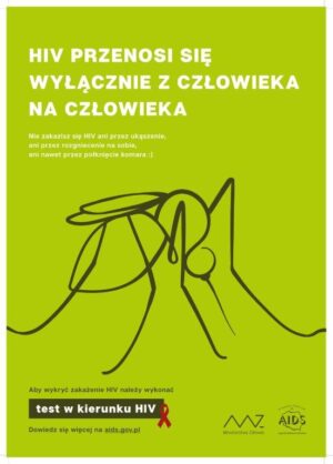 Miniaturka artykułu Kampania profilaktyczna HIV/AIDS 2021