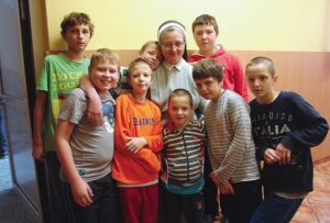 Miniaturka artykułu Siostra Urszula – dyrektor MOS w Wojsce nie żyje