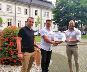 Miniaturka artykułu Nagroda Wójta za wybitne osiągnięcia w sporcie