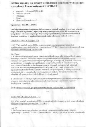 Miniaturka artykułu Zebranie sołeckie