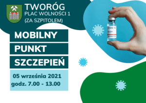 Miniaturka artykułu Mobilny punkt szczepień