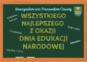 Miniaturka artykułu Dzień Edukacji Narodowej