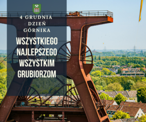 Miniaturka artykułu Barbórka 2021