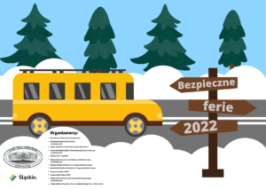 Miniaturka artykułu Bezpieczne ferie 2022