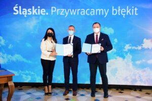 Miniaturka artykułu Projekt zintegrowany LIFE „Śląskie. Przywracamy błękit”