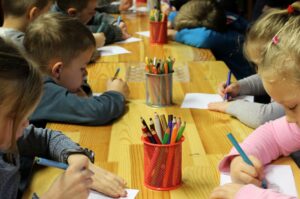 Miniaturka artykułu Zbiórka materiałów papierniczych dla dzieci z Ukrainy