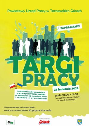 Miniaturka artykułu Targi pracy