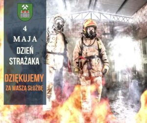 Miniaturka artykułu Dzień Strażaka