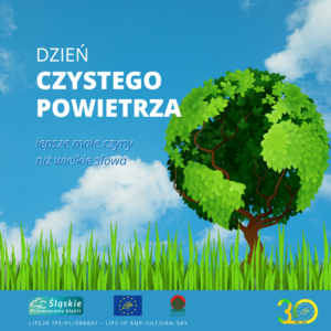 Miniaturka artykułu Dzień Czystego Powietrza