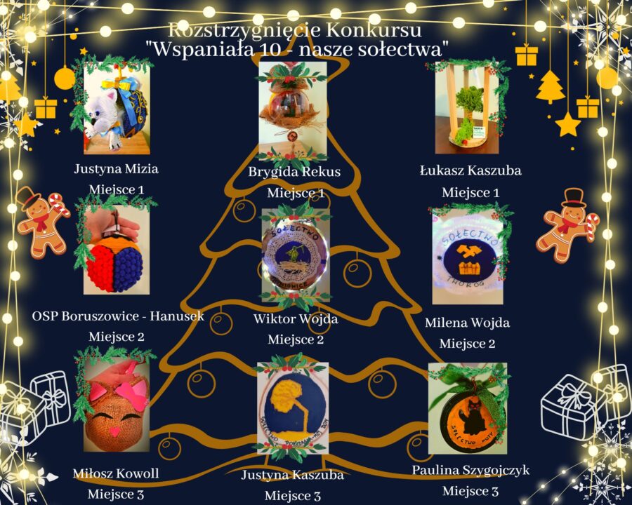 Miniaturka artykułu Rozstrzygnięcie konkursu