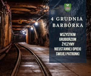 Miniaturka artykułu Barbórka 2022