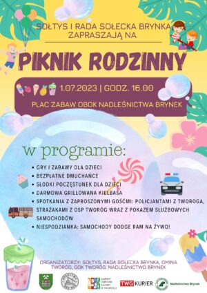 Miniaturka artykułu Piknik rodzinny