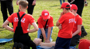 Miniaturka artykułu Strażacki Dzień Dziecka – relacja