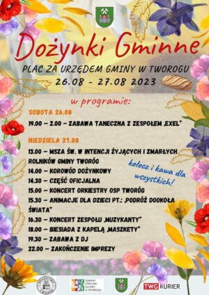Miniaturka artykułu Dożynki Gminne