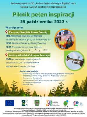 Miniaturka artykułu Piknik pełen inspiracji