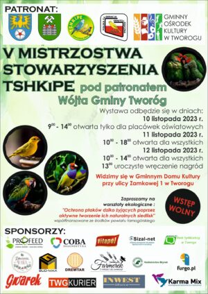 Miniaturka artykułu V Mistrzostwa Stowarzyszenia TSHKiPE