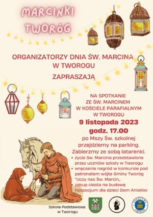 Miniaturka artykułu Marcinki Tworóg