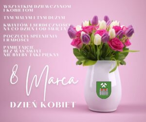 Miniaturka artykułu Życzenia z okazji Dnia Kobiet